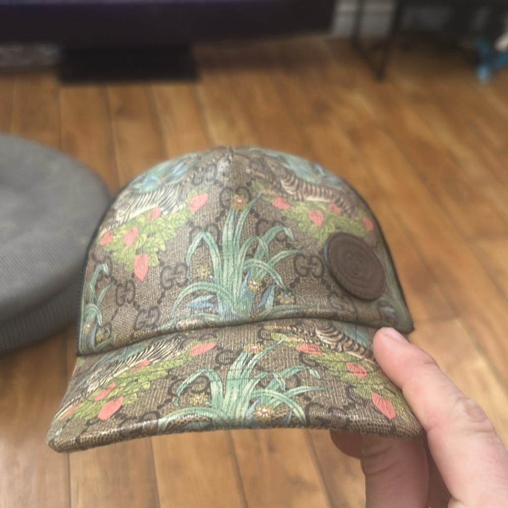 Gucci Year of the Tiger hat